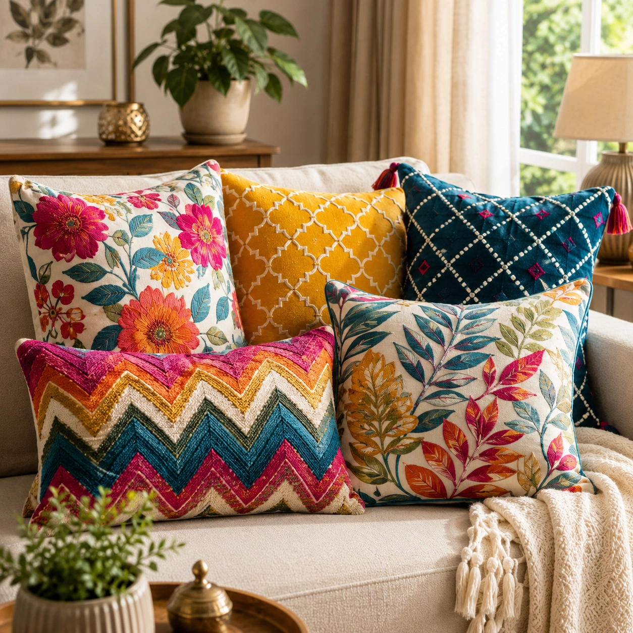 Pillows Covers